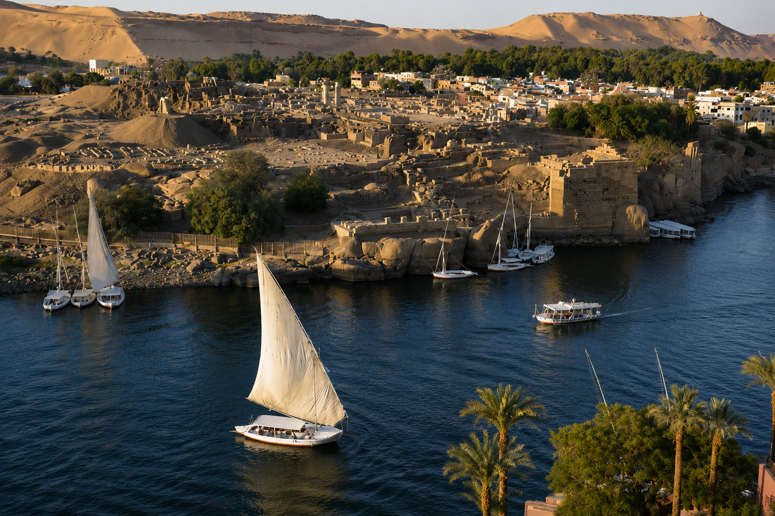 Old Cataract Aswan