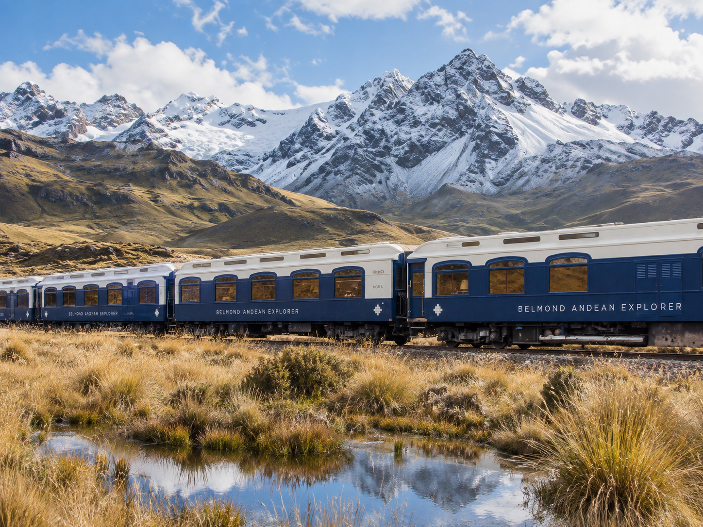 Перу на поездах Belmond: от Мачу-Пикчу до каньона Колка