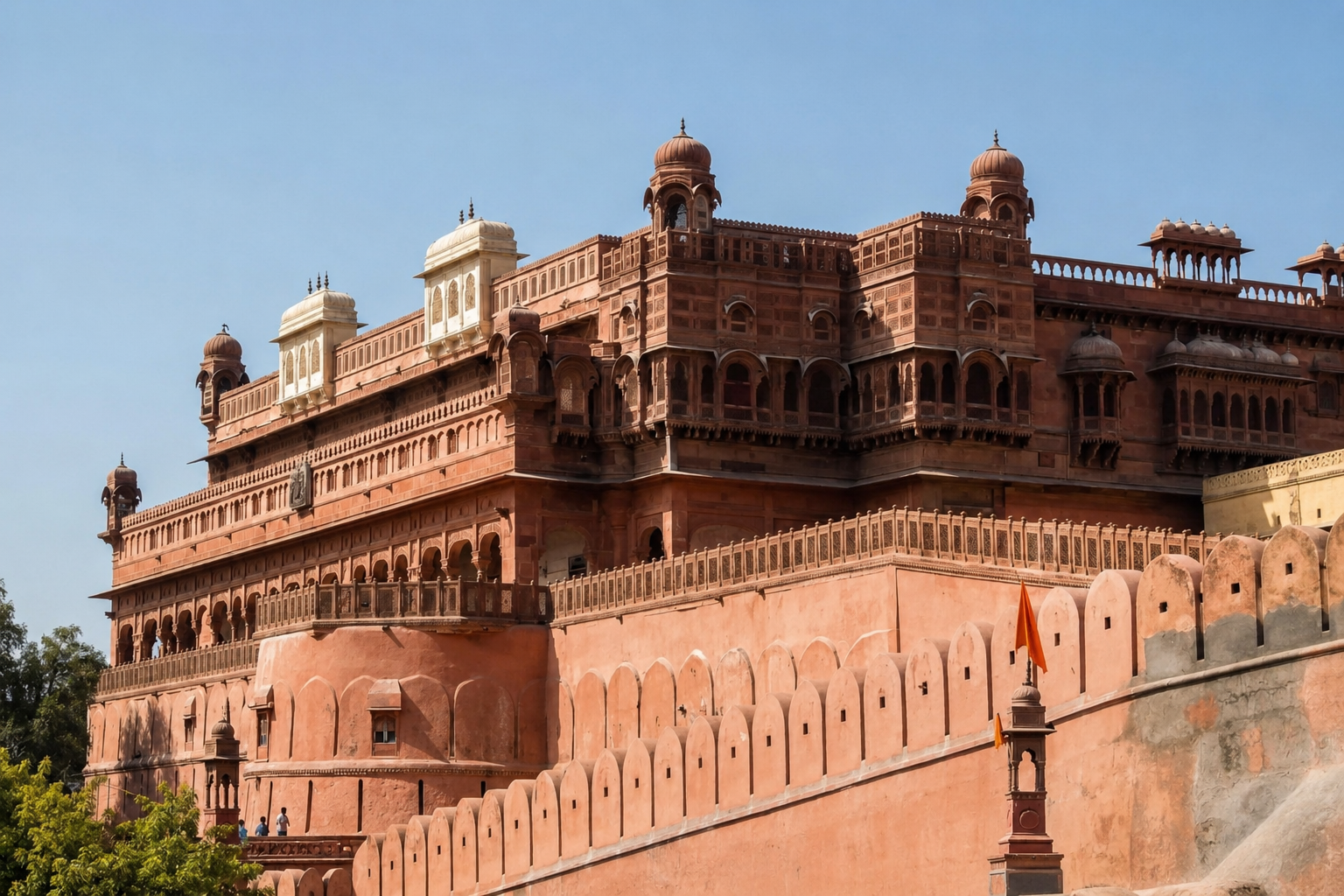 Великолепие Индии на Maharajas’ Express