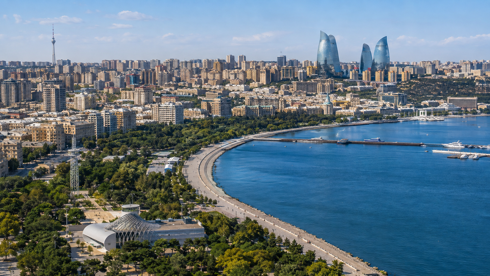 КАЛЕЙДОСКОП ВОСТОКА: КРАСКИ АЗЕРБАЙДЖАНА