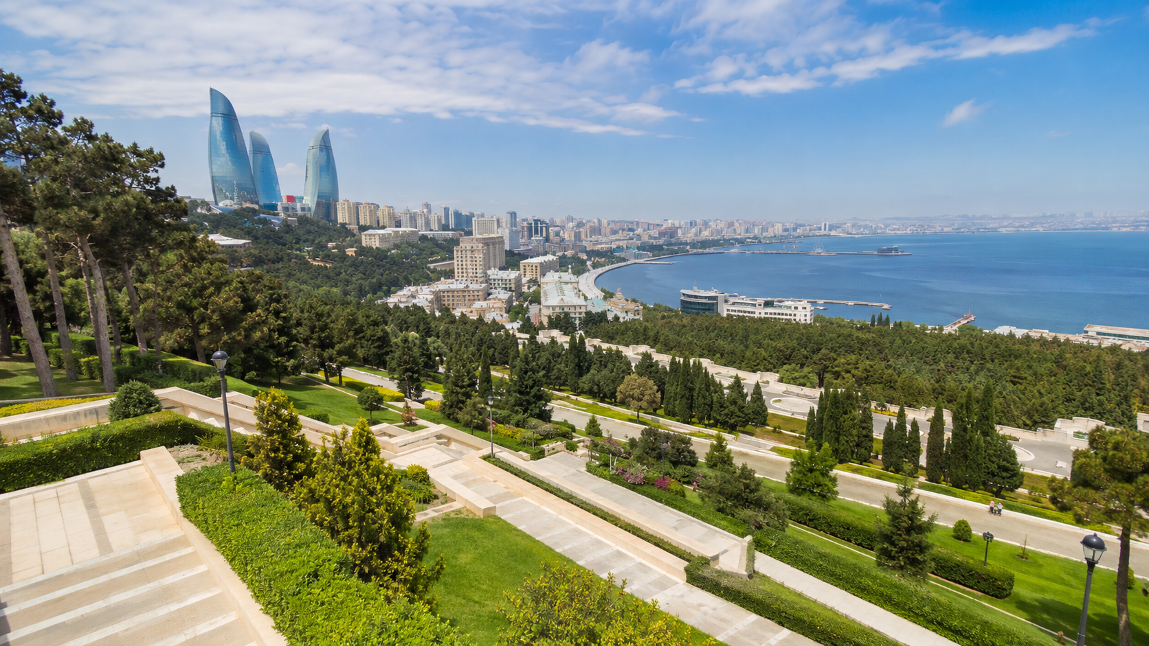 КАЛЕЙДОСКОП ВОСТОКА: КРАСКИ АЗЕРБАЙДЖАНА