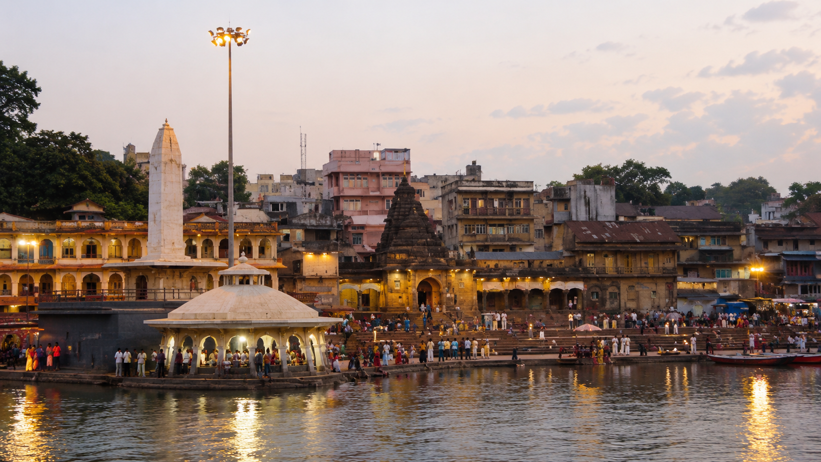 Дикая Махараштра на Deccan Odyssey: дикая природа и древняя Индия