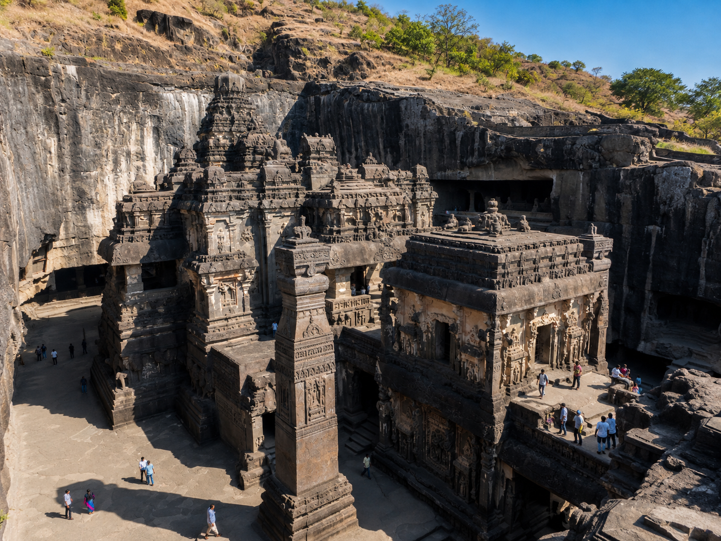 Дикая Махараштра на Deccan Odyssey: дикая природа и древняя Индия