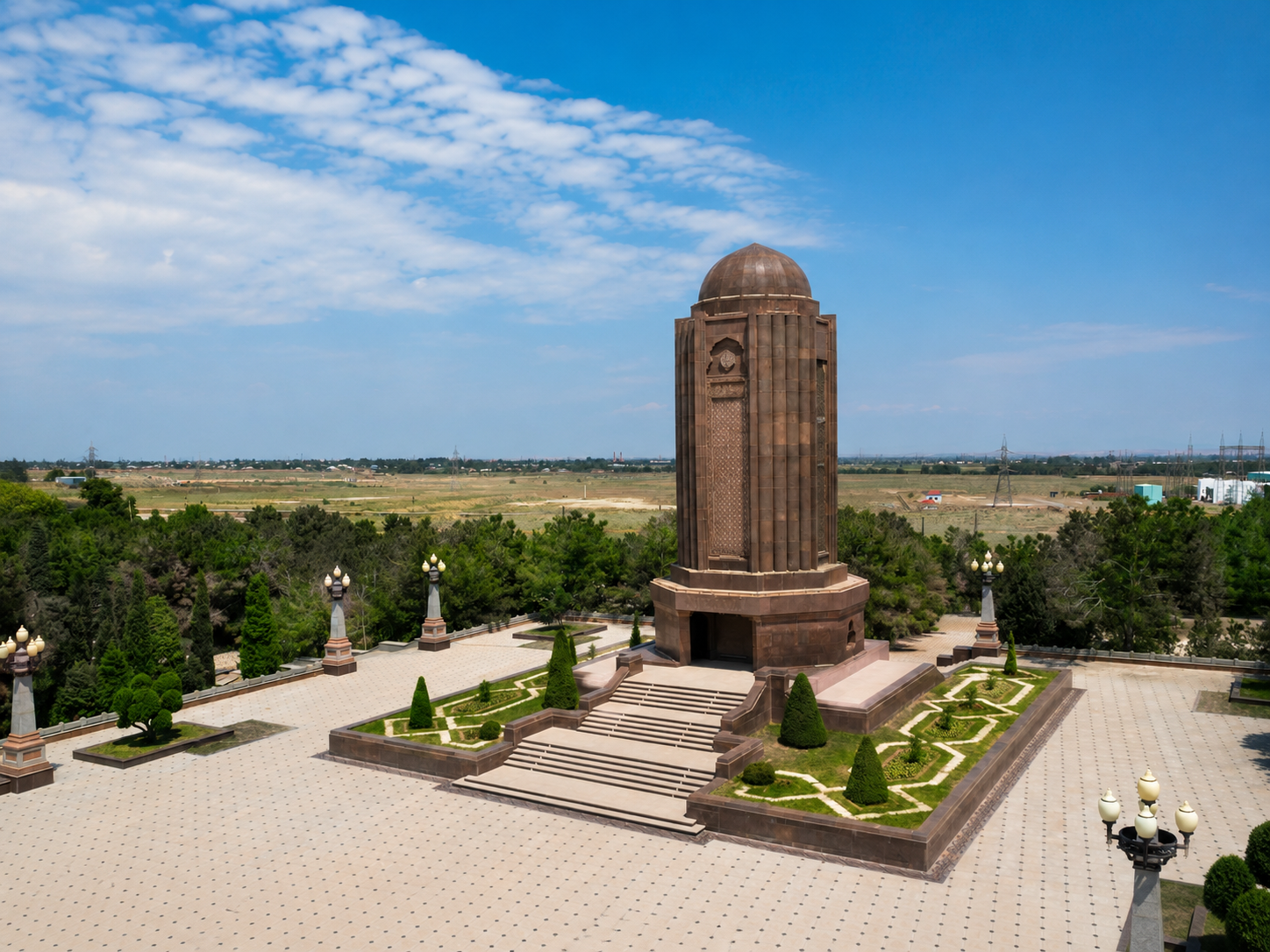 КАЛЕЙДОСКОП ВОСТОКА: КРАСКИ АЗЕРБАЙДЖАНА