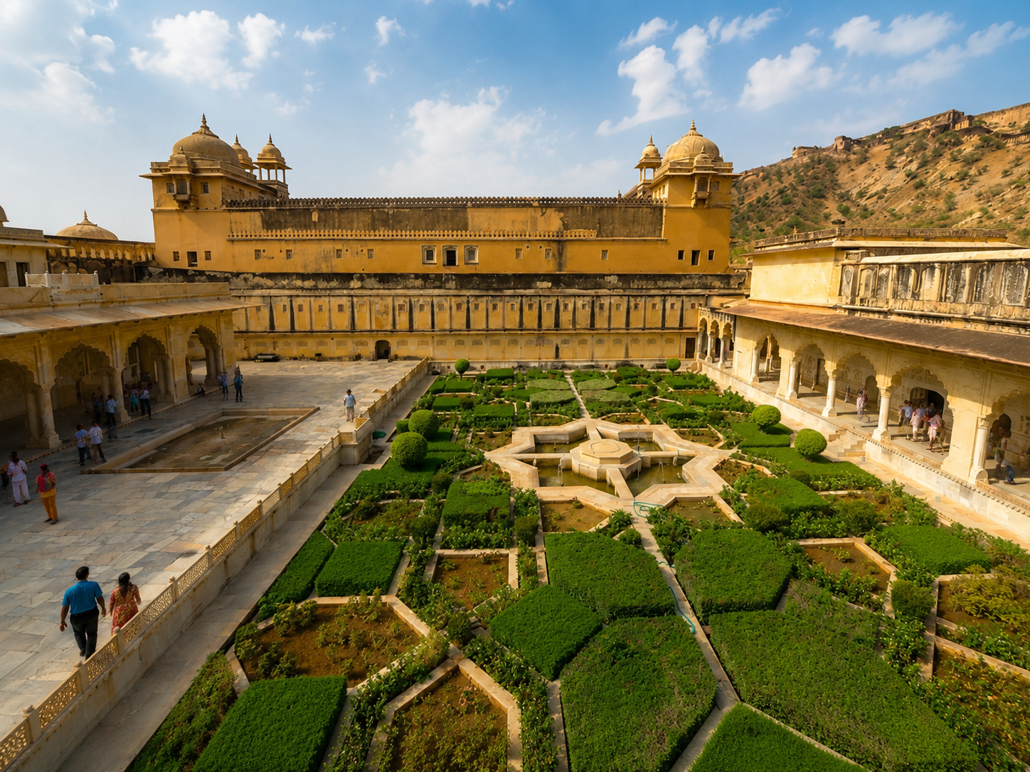 Великолепие Индии на Maharajas’ Express