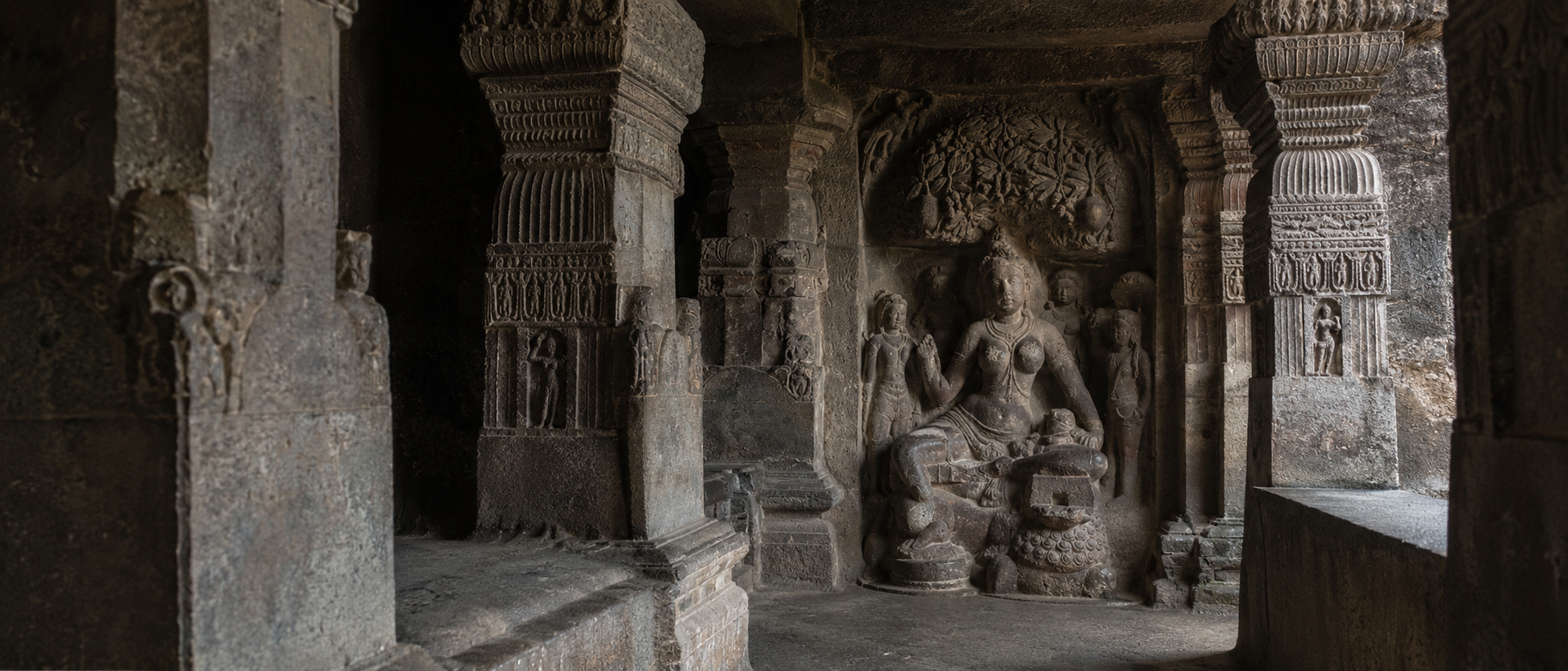Дикая Махараштра на Deccan Odyssey: дикая природа и древняя Индия