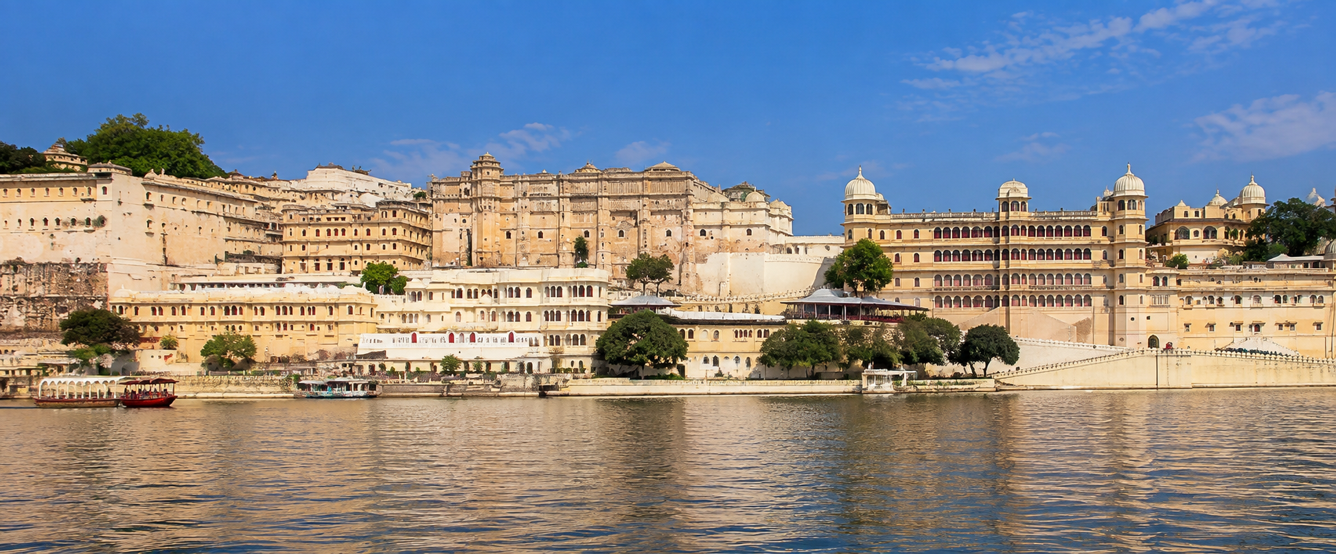 Великолепие Индии на Maharajas’ Express