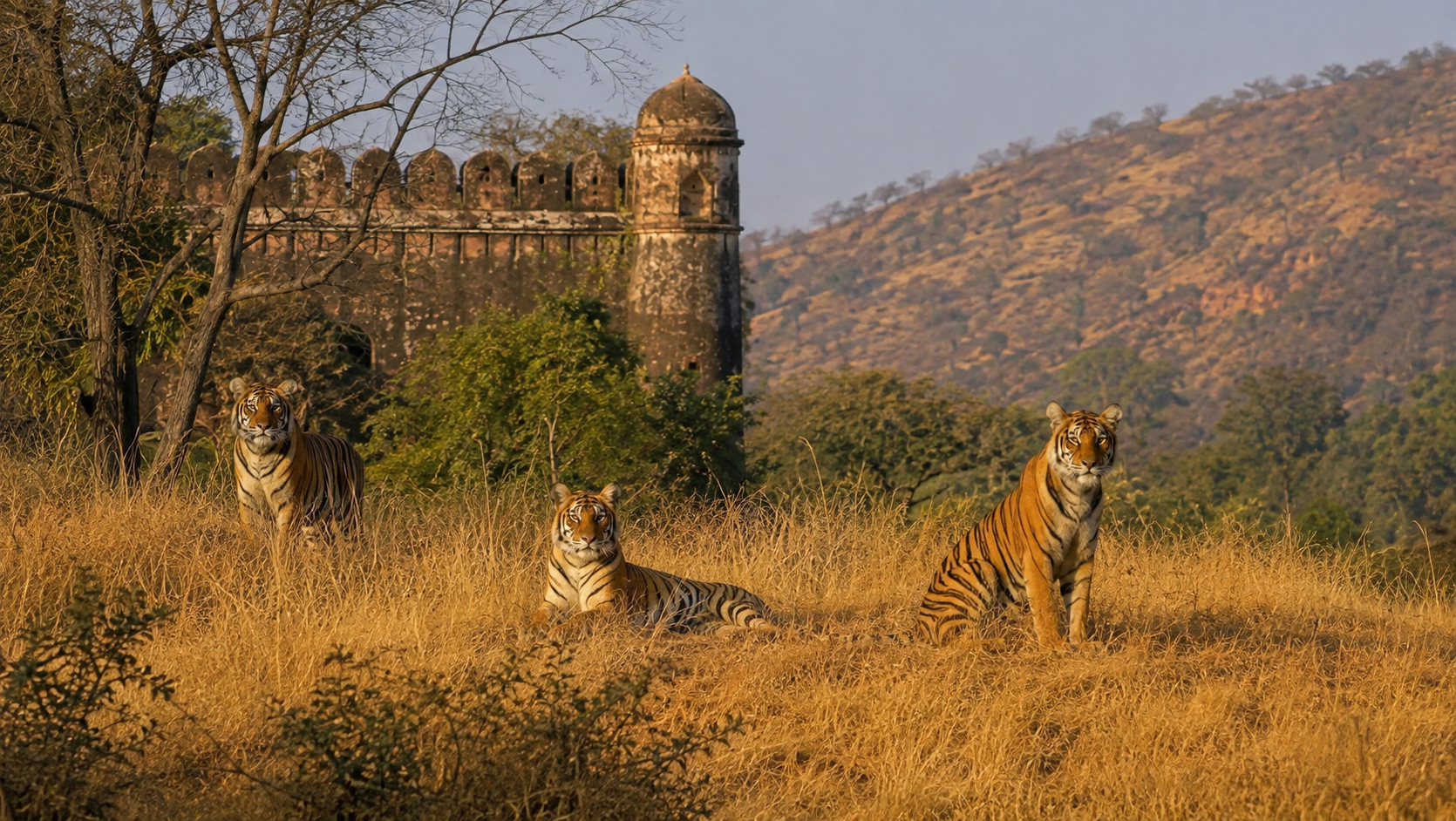 Великолепие Индии на Maharajas’ Express