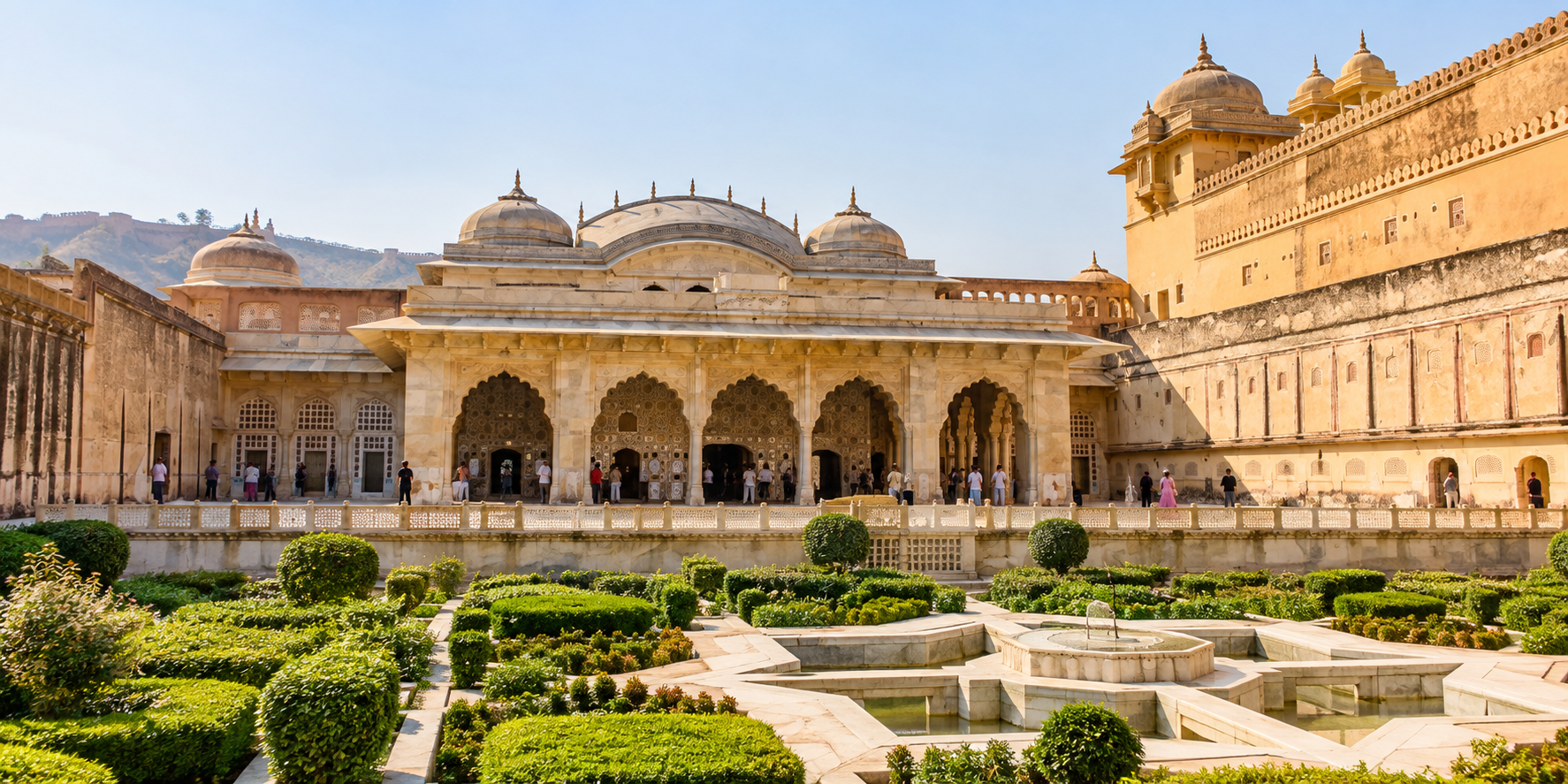 Индия: золотой треугольник с The Oberoi