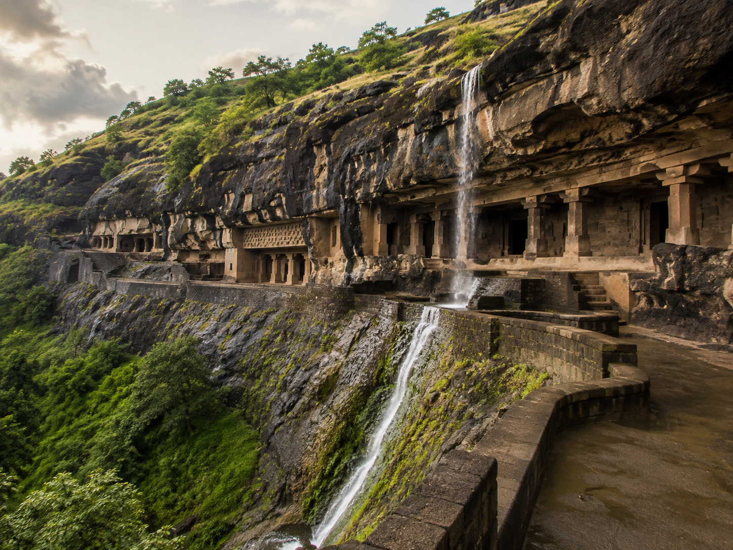 Дикая Махараштра на Deccan Odyssey: дикая природа и древняя Индия