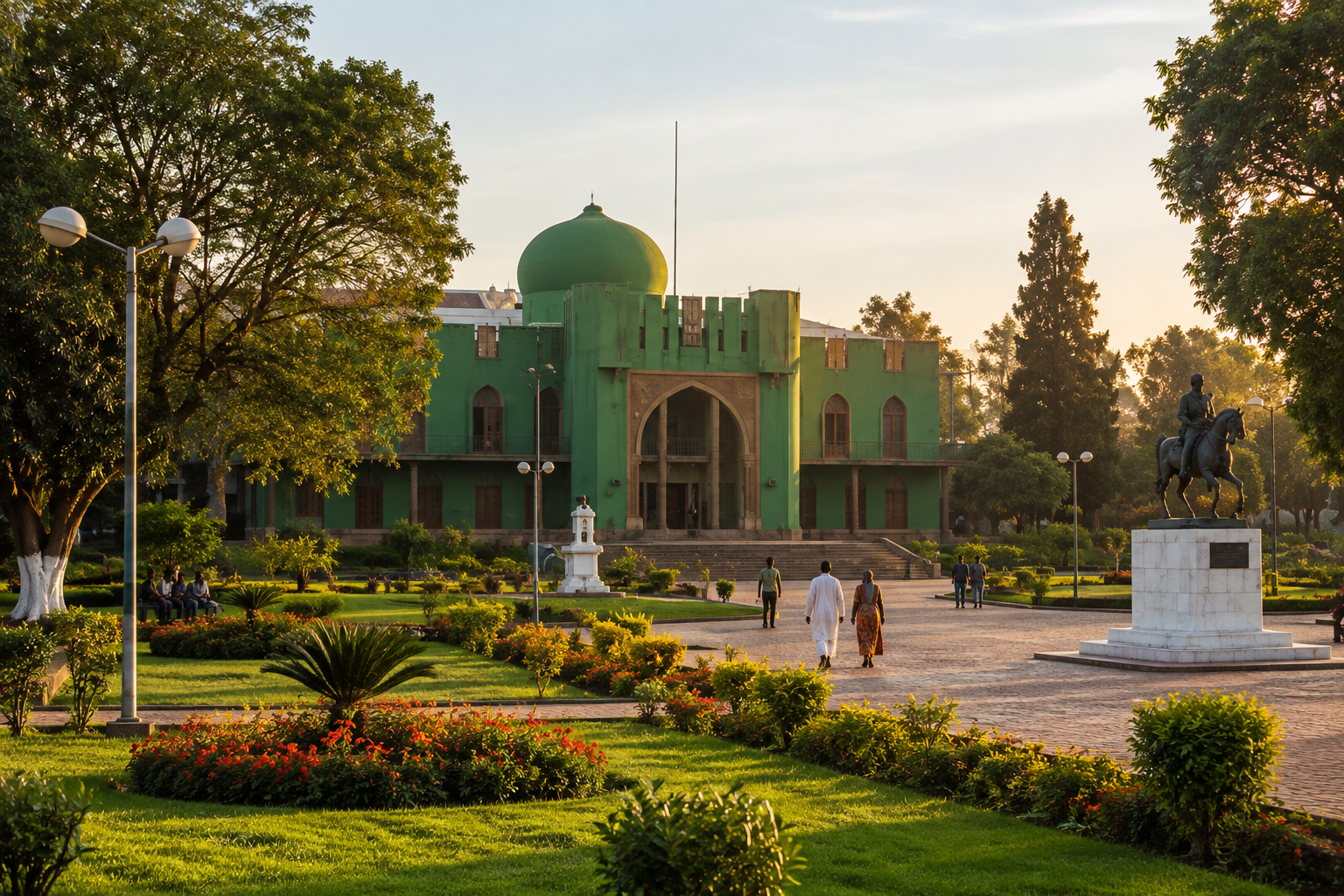 Эфиопия: Мескел в Гондаре, Лалибела и народы юга