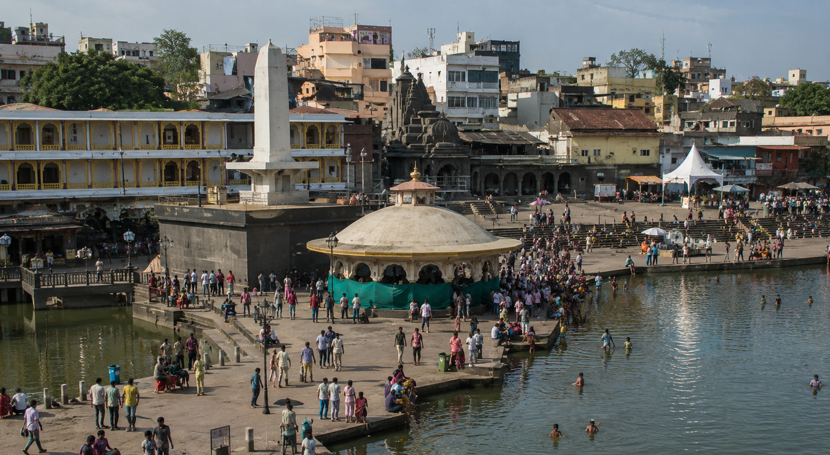 Дикая Махараштра на Deccan Odyssey: дикая природа и древняя Индия