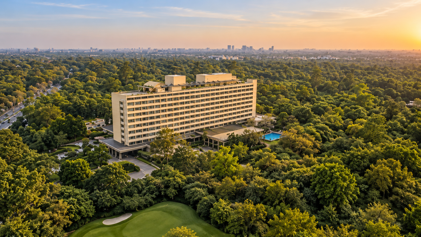 Индия: золотой треугольник с The Oberoi