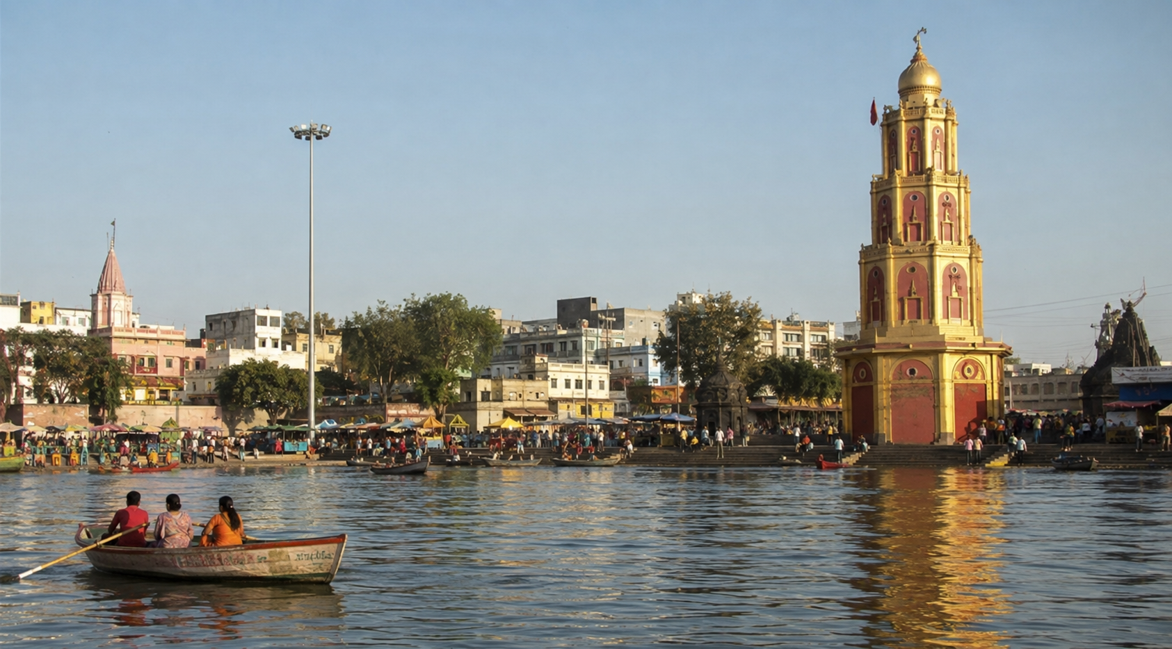 Дикая Махараштра на Deccan Odyssey: дикая природа и древняя Индия