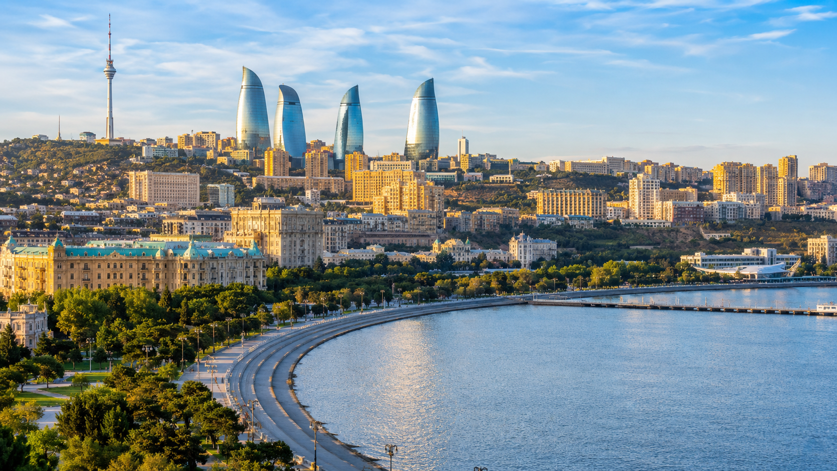 КАЛЕЙДОСКОП ВОСТОКА: КРАСКИ АЗЕРБАЙДЖАНА