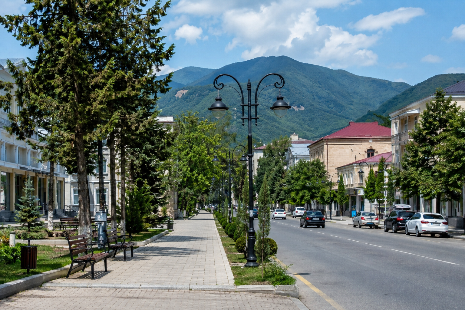 КАЛЕЙДОСКОП ВОСТОКА: КРАСКИ АЗЕРБАЙДЖАНА