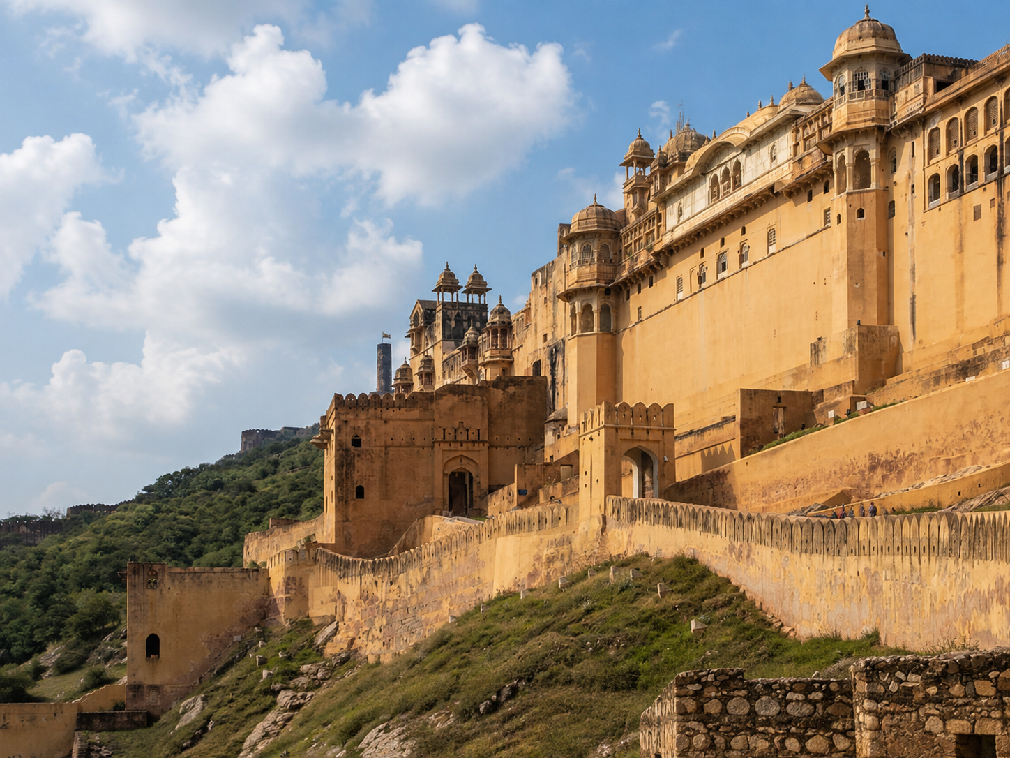Великолепие Индии на Maharajas’ Express