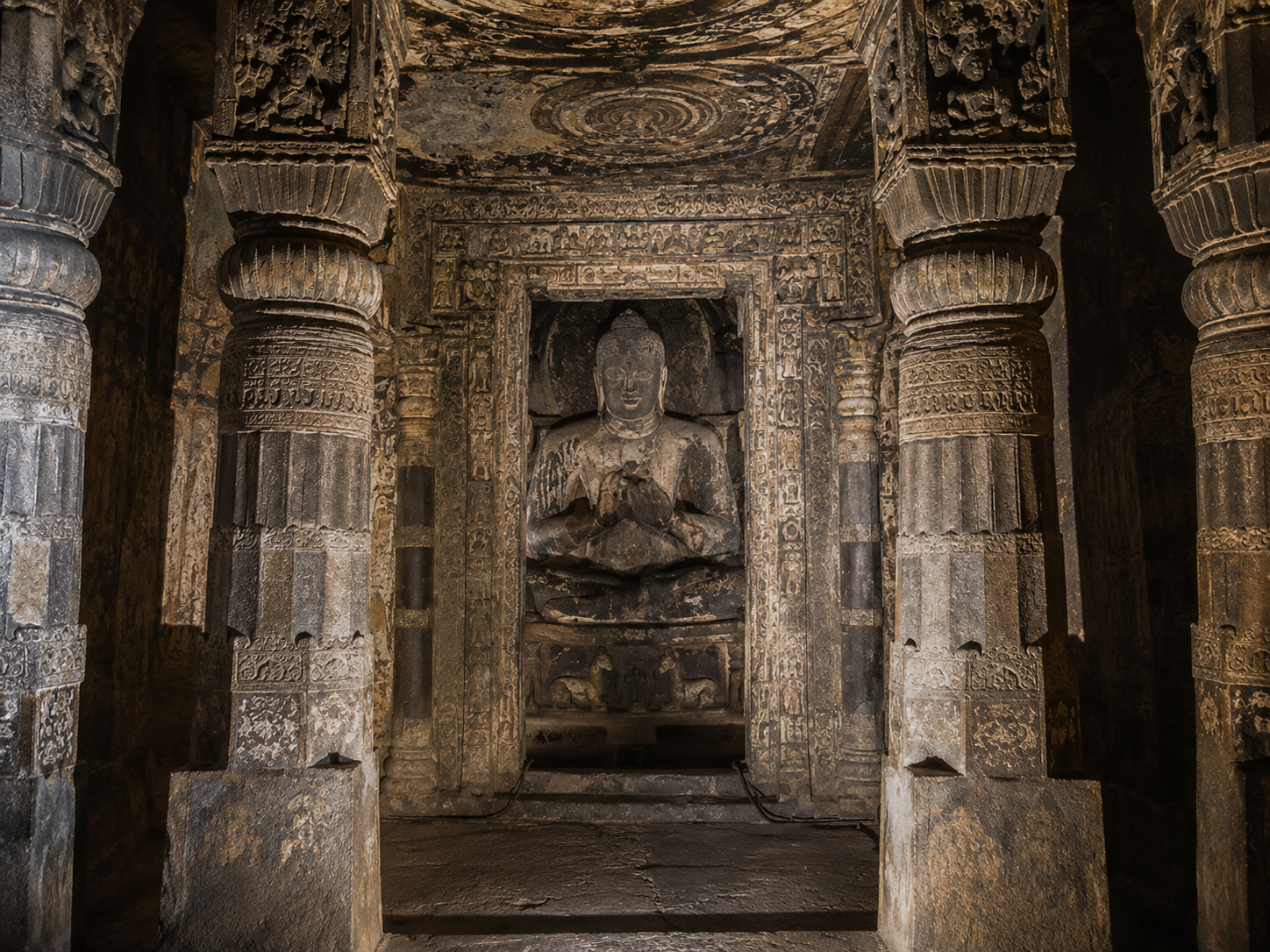 Дикая Махараштра на Deccan Odyssey: дикая природа и древняя Индия