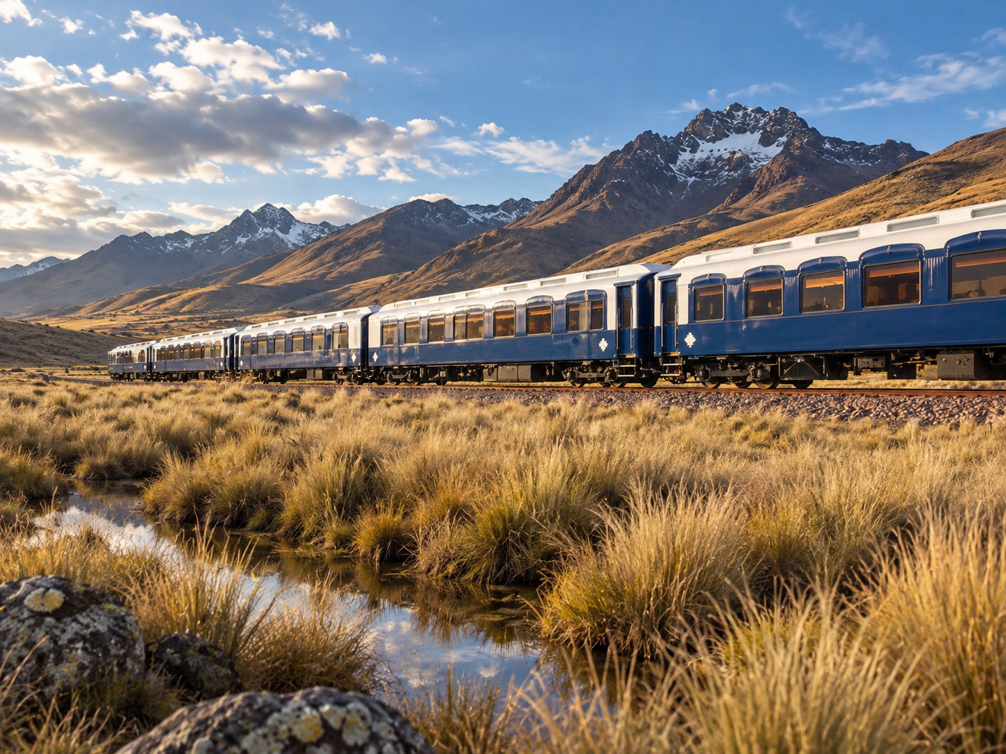 Перу на поездах Belmond: от Мачу-Пикчу до каньона Колка