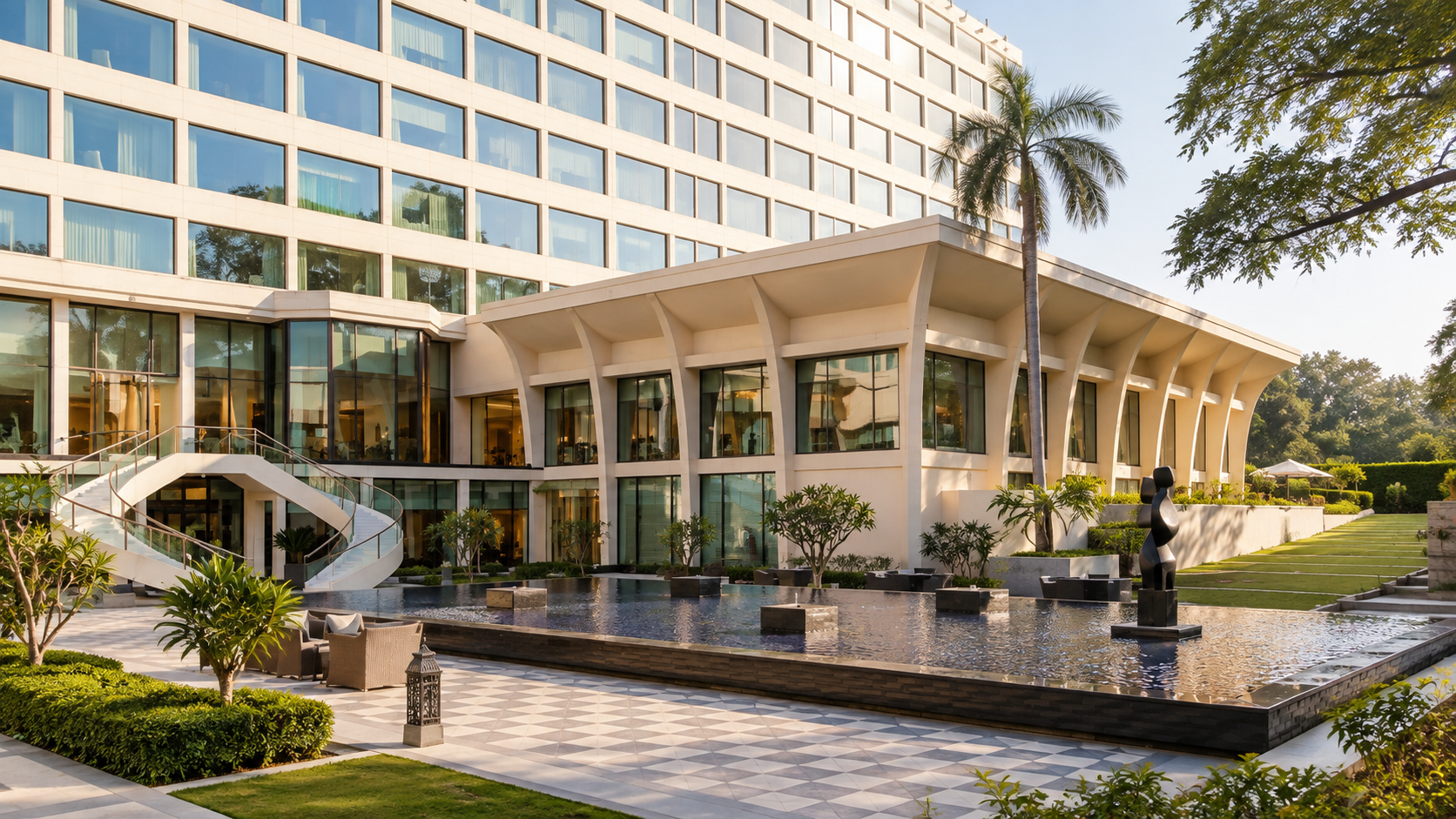 Индия: золотой треугольник с The Oberoi