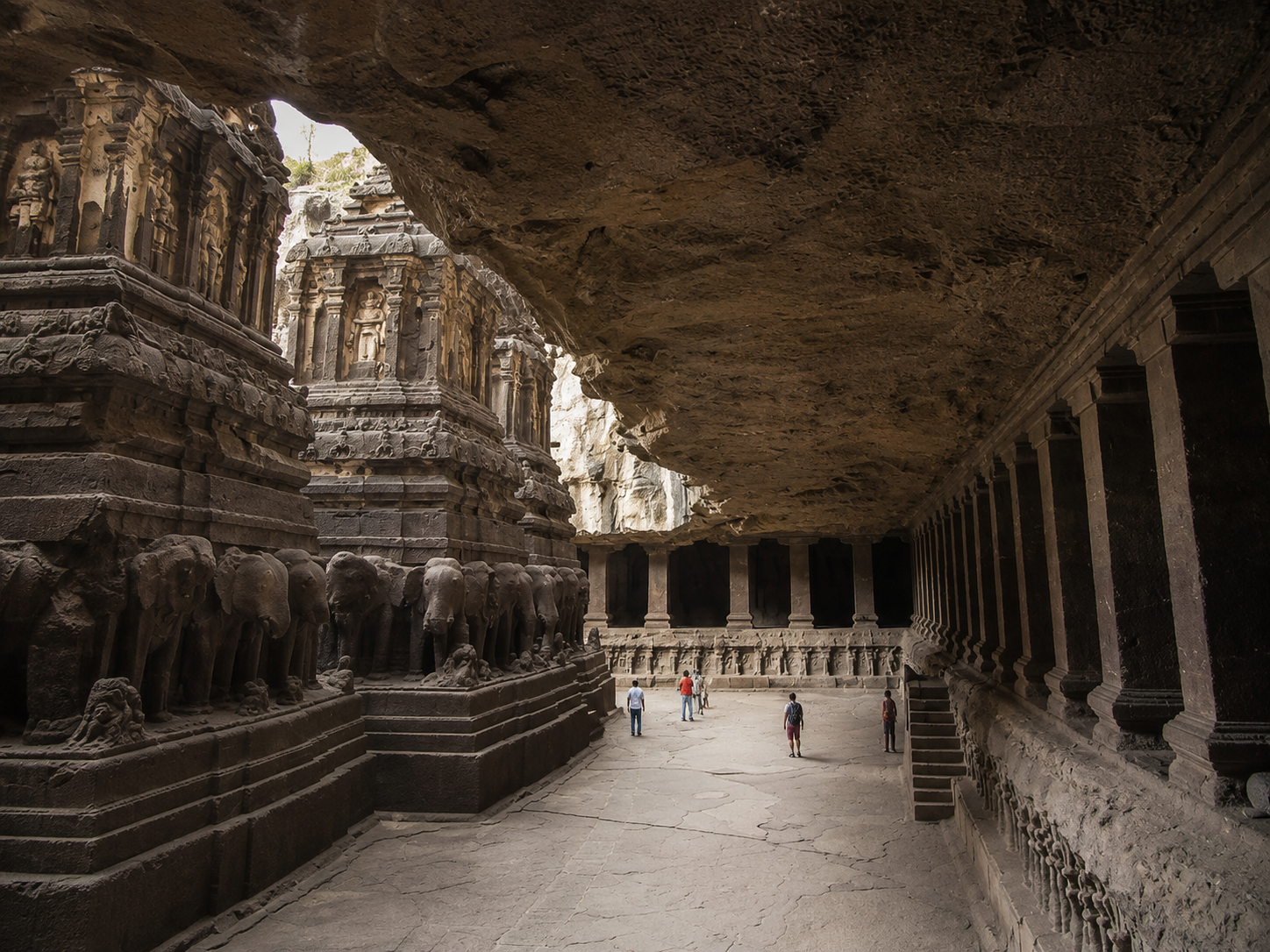 Дикая Махараштра на Deccan Odyssey: дикая природа и древняя Индия