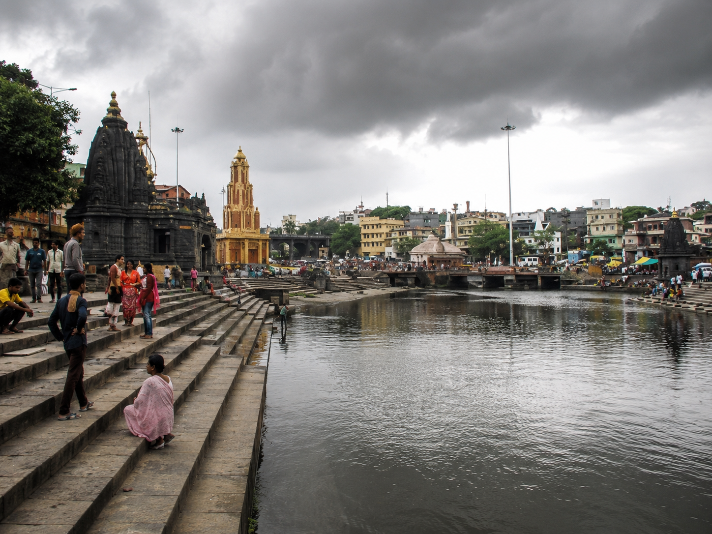Дикая Махараштра на Deccan Odyssey: дикая природа и древняя Индия