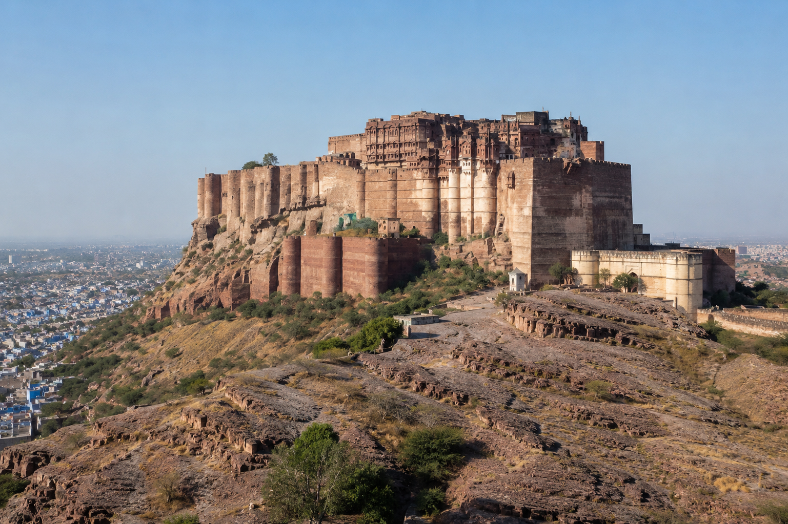 Великолепие Индии на Maharajas’ Express