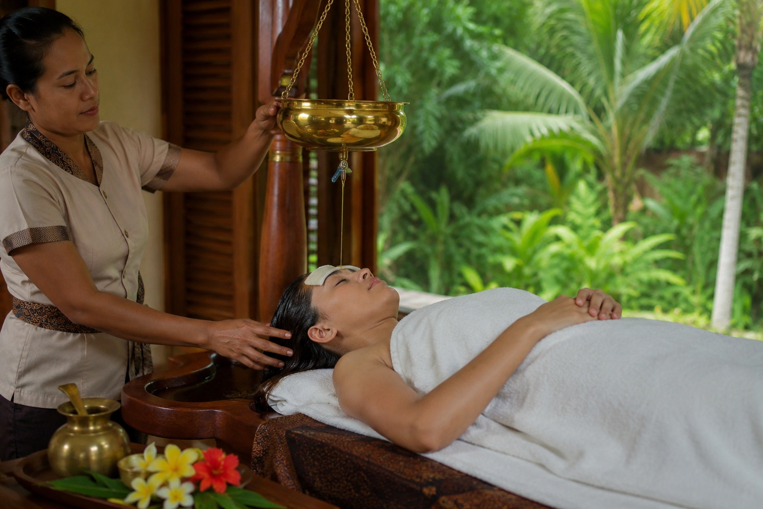 Перезагрузка в горах Убуда: wellness-ретрит среди джунглей Бали