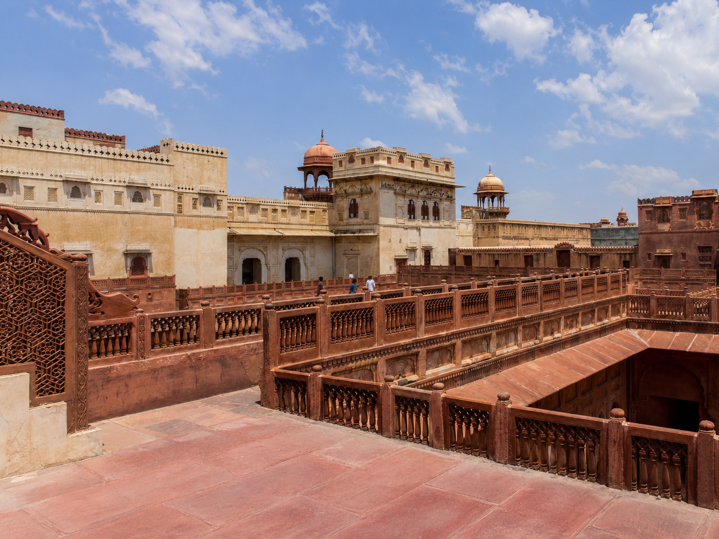 Великолепие Индии на Maharajas’ Express