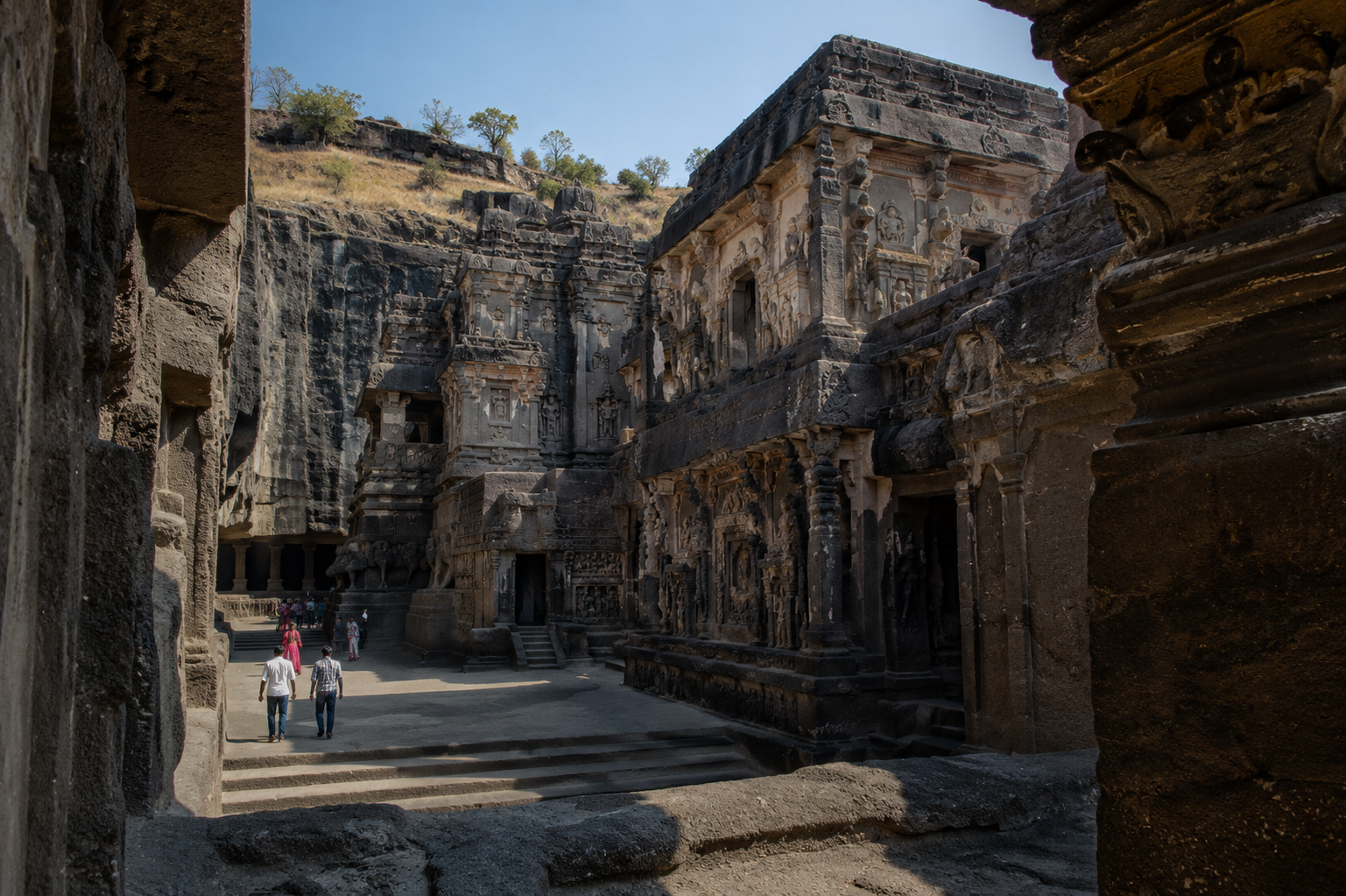 Дикая Махараштра на Deccan Odyssey: дикая природа и древняя Индия