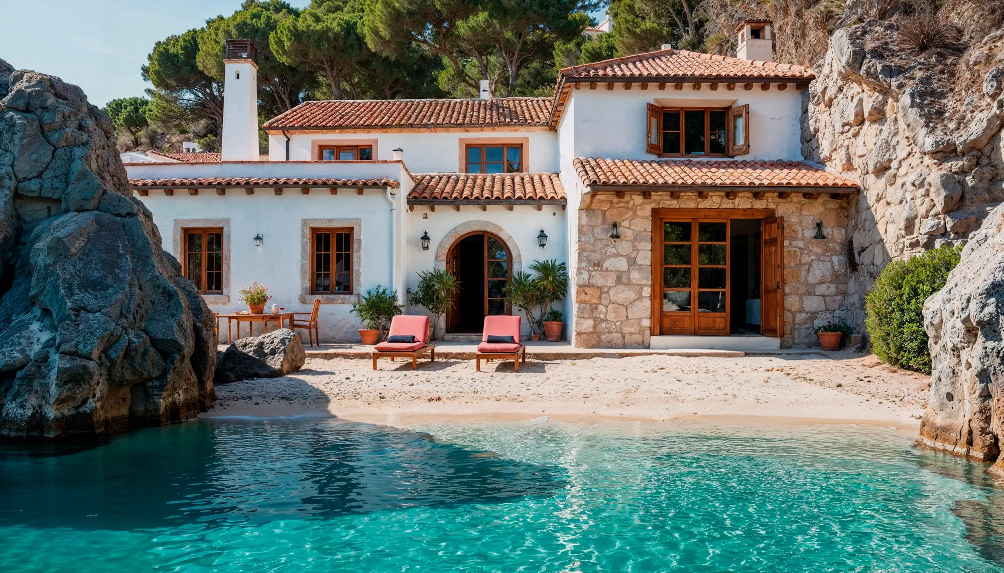 Paradise Bay Villa