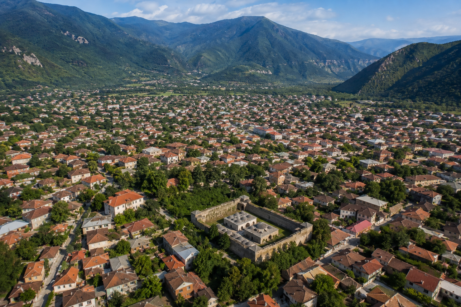 КАЛЕЙДОСКОП ВОСТОКА: КРАСКИ АЗЕРБАЙДЖАНА