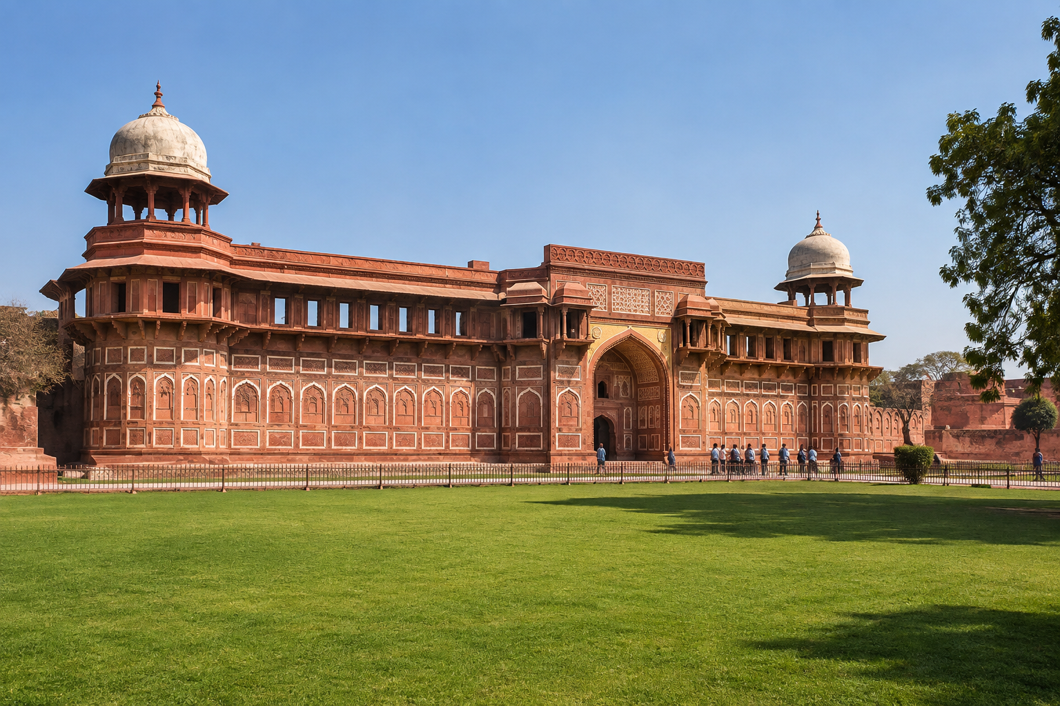 Великолепие Индии на Maharajas’ Express