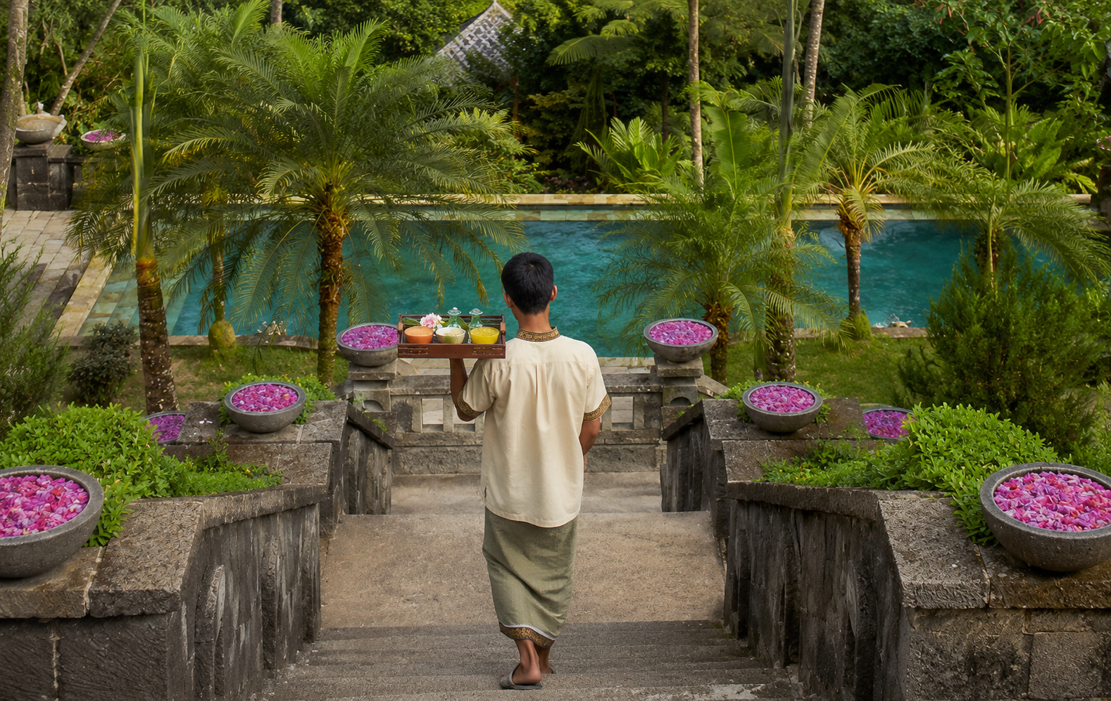 Перезагрузка в горах Убуда: wellness-ретрит среди джунглей Бали