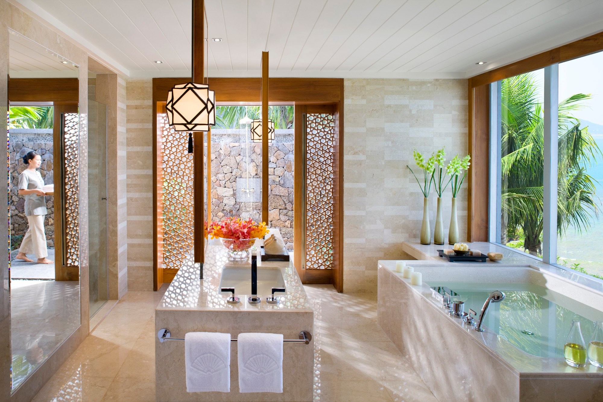 South China Sea Pool Villa