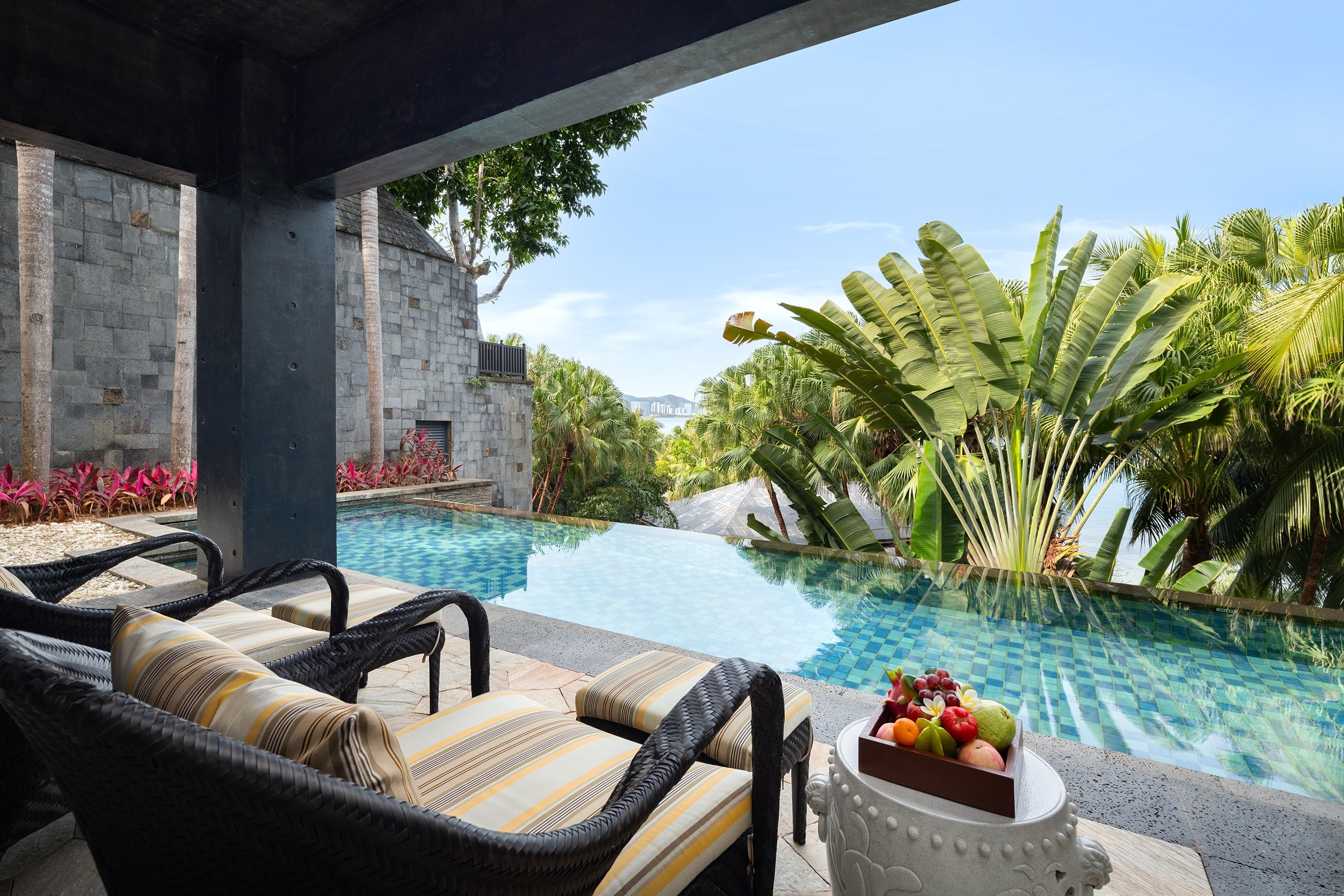 OCEAN VIEW POOL VILLA