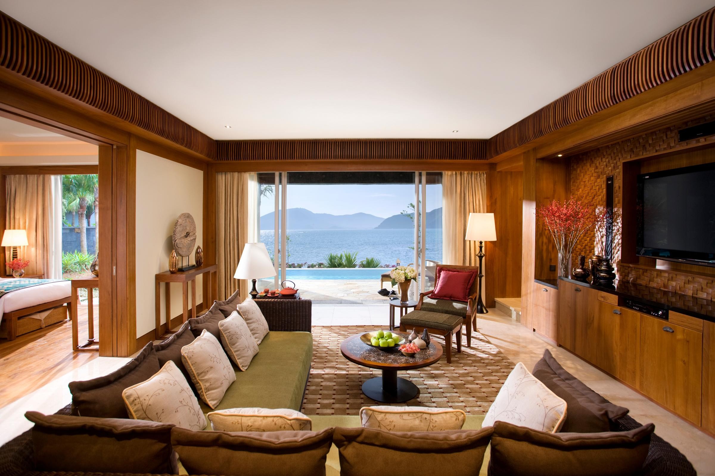 South China Sea Pool Villa