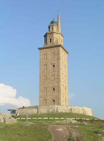 Самый древний маяк