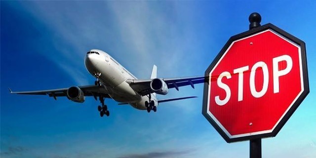 Приостановка реализации туристических услуг в Египет и Турцию