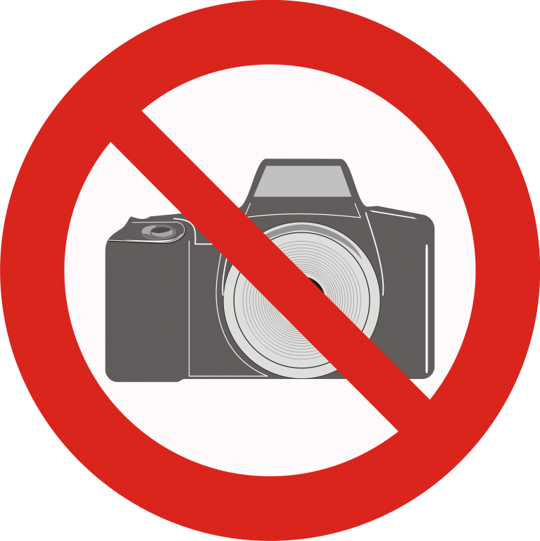Что нельзя фотографировать в разных странах