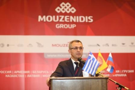 Бизнес-форум Mouzenidis Group
