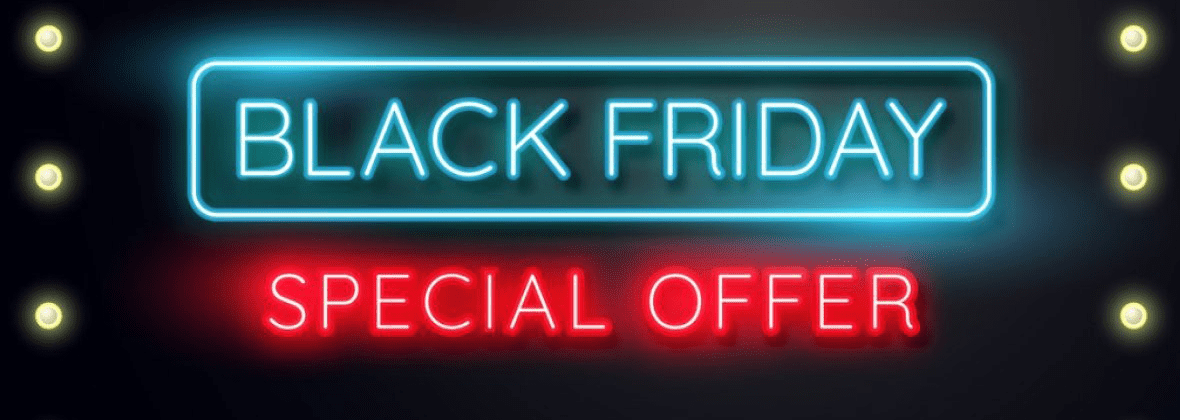 Да начнётся Чёрная Пятница! Black Friday в Travel Times!