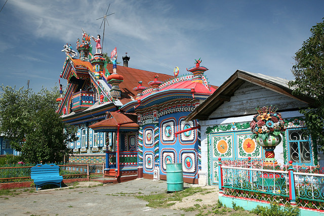 Изба кузнеца Кириллова
