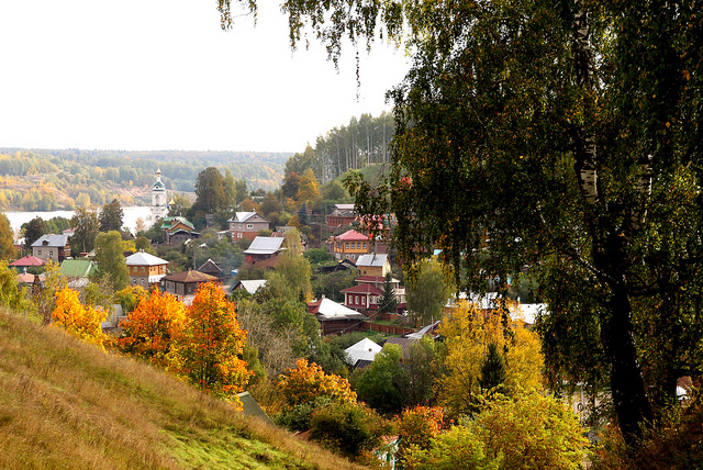 Плёс