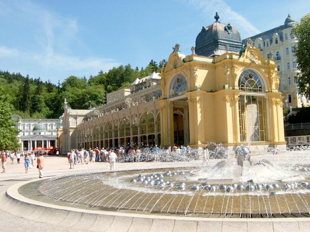 Марианские Лазне